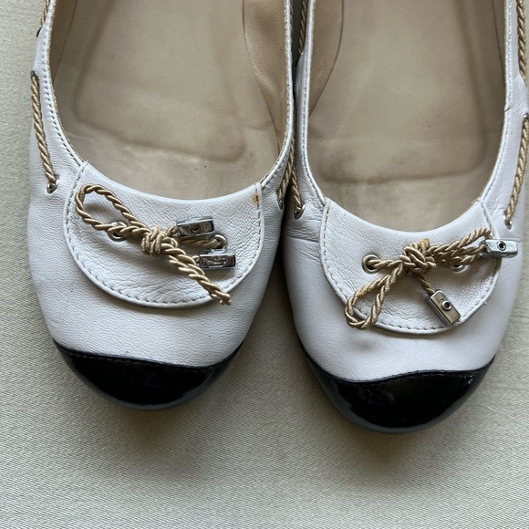 LENNY e CIA size 8 barely worn a little snug on me! Dust bags included - Picture 2 of 5